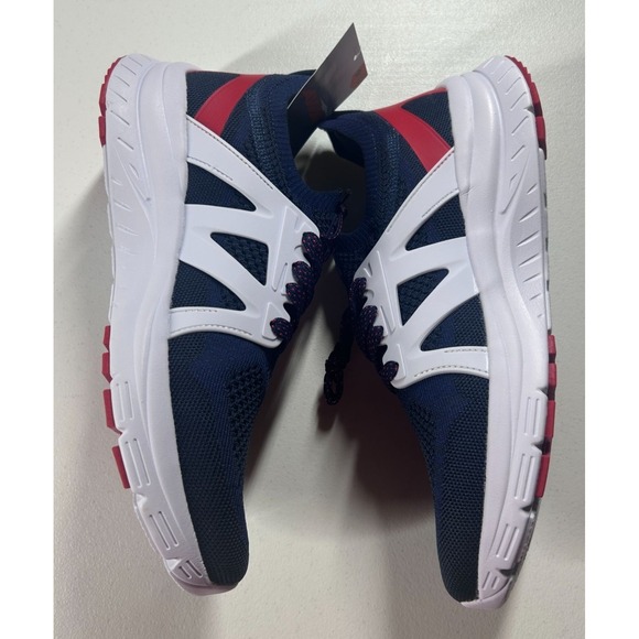 Avia Athletic Shoes Mens Size 9.5 Breathable Lightweight Running Sneakers - Picture 4 of 9